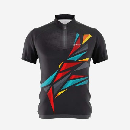 Customized Rideelevate Kenzy Men’s Cycling Jersey 1
