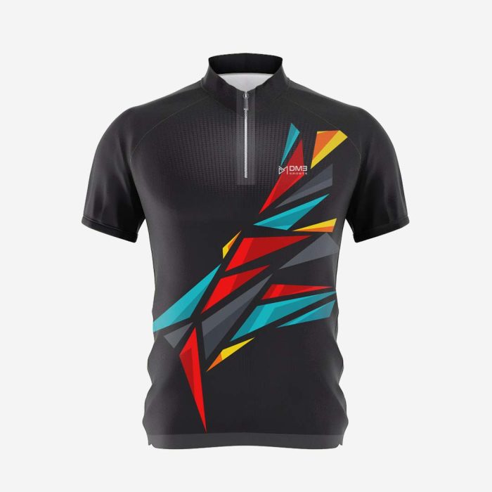 Customized Rideelevate Kenzy Men’s Cycling Jersey 1