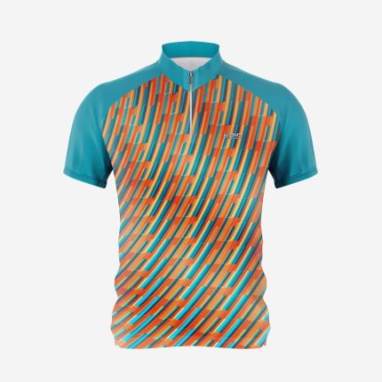 Customized Rideelevate Levi Men’s Cycling Jersey 1