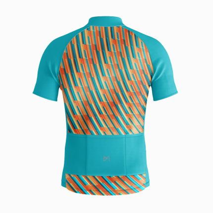 Customized Rideelevate Levi Men’s Cycling Jersey 2