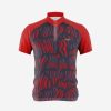 Customized Rideelevate Liam Men’s Cycling Jersey 1