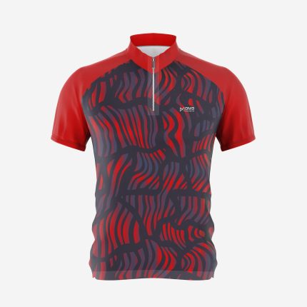 Customized Rideelevate Liam Men’s Cycling Jersey 1