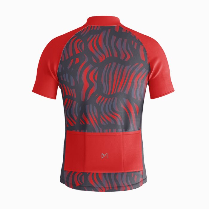 Customized Rideelevate Liam Men’s Cycling Jersey 2