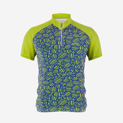 Customized Rideelevate Lisa Men’s Cycling Jersey 1