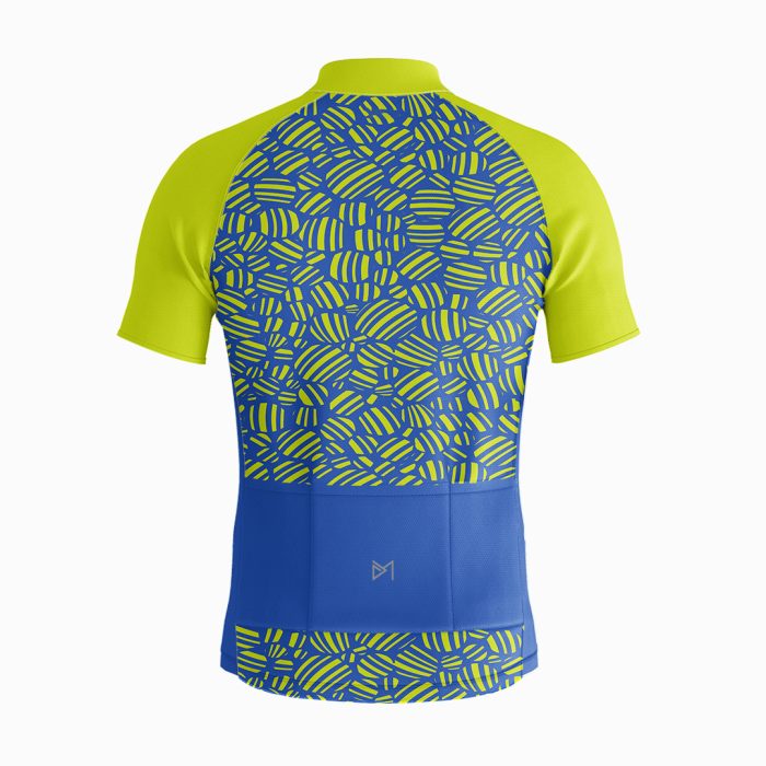 Customized Rideelevate Lisa Men’s Cycling Jersey 2