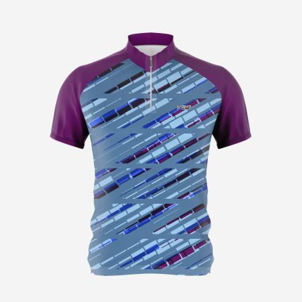 Customized Rideelevate Logan Men’s Cycling Jersey 1