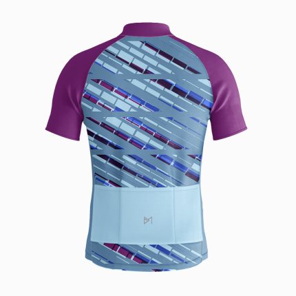 Customized Rideelevate Logan Men’s Cycling Jersey 2