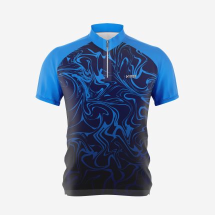 Customized Rideelevate Luke Men’s Cycling Jersey 1