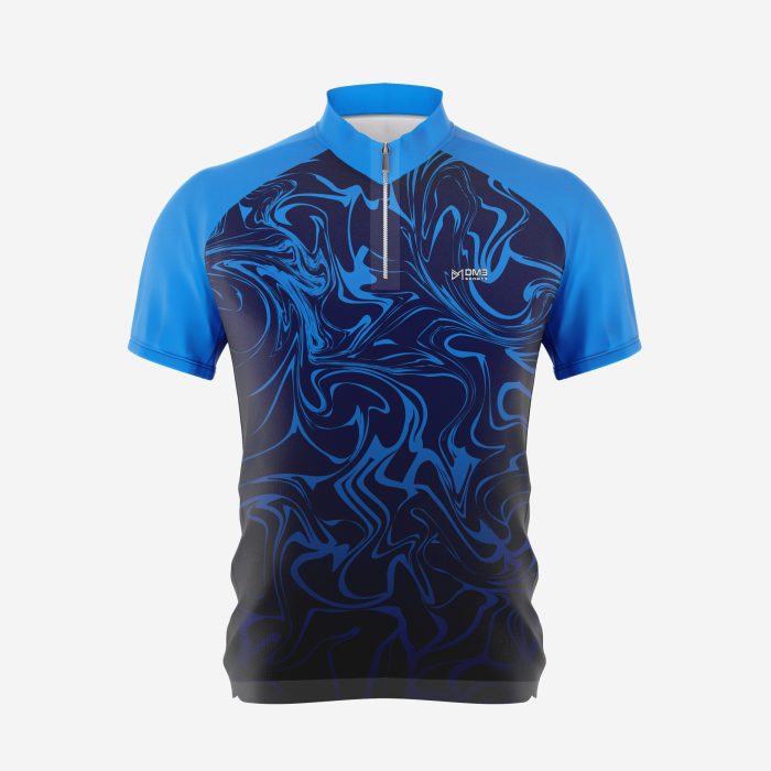 Customized Rideelevate Luke Men’s Cycling Jersey 1