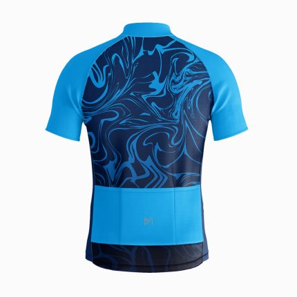 Customized Rideelevate Luke Men’s Cycling Jersey 2