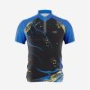 Customized Rideelevate Mack Men’s Cycling Jersey 1