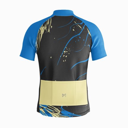 Customized Rideelevate Mack Men’s Cycling Jersey 2