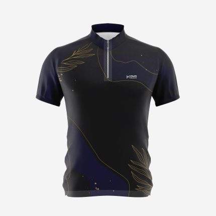 Customized Rideelevate Mark Men’s Cycling Jersey 1