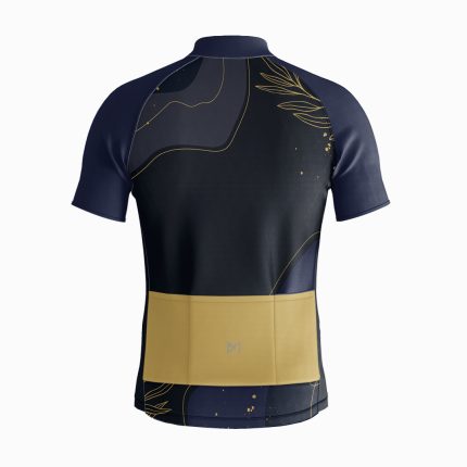 Customized Rideelevate Mark Men’s Cycling Jersey 2