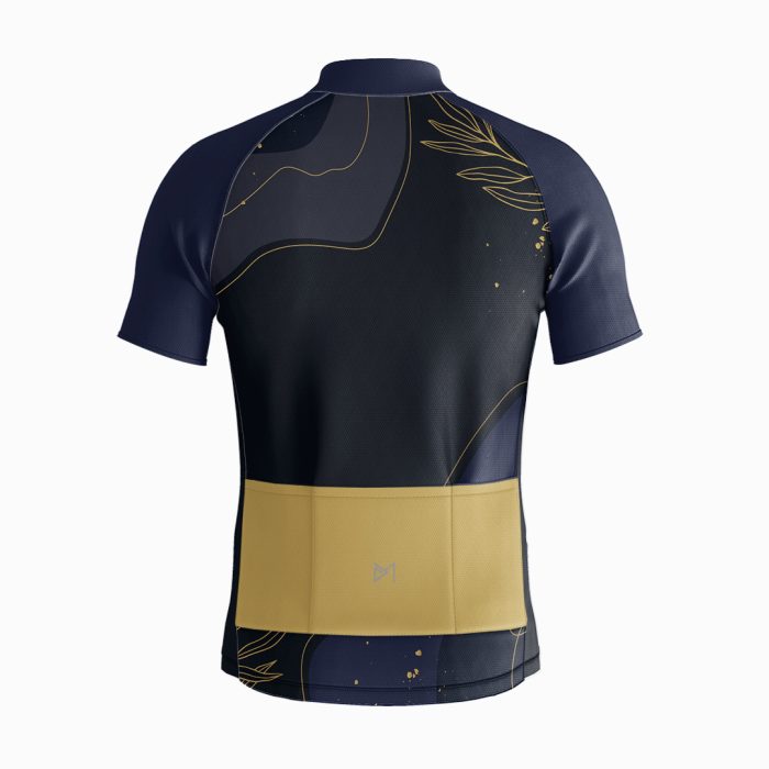 Customized Rideelevate Mark Men’s Cycling Jersey 2