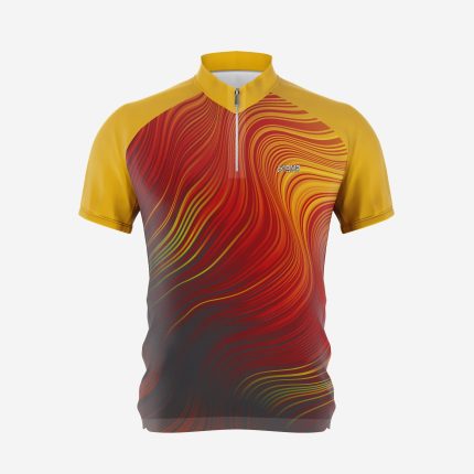 Customized Rideelevate Mary Men’s Cycling Jersey 1