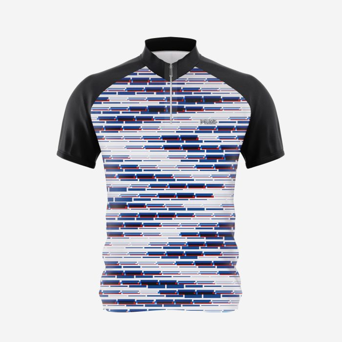 Customized Rideelevate Mason Men’s Cycling Jersey 1