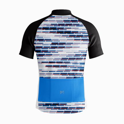 Customized Rideelevate Mason Men’s Cycling Jersey 2
