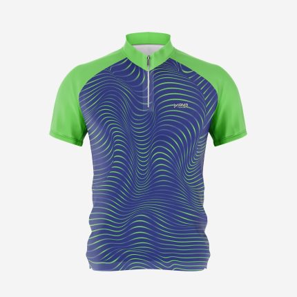 Customized Rideelevate Matt Men’s Cycling Jersey 1