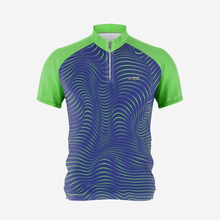 Customized Rideelevate Matt Men’s Cycling Jersey 1