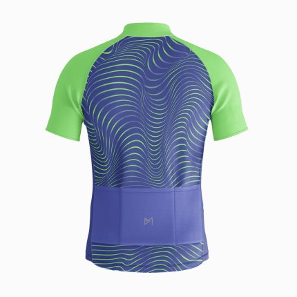 Customized Rideelevate Matt Men’s Cycling Jersey 2