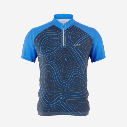 Customized Rideelevate Maya Men’s Cycling Jersey 1