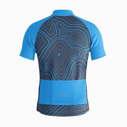 Customized Rideelevate Maya Men’s Cycling Jersey 2