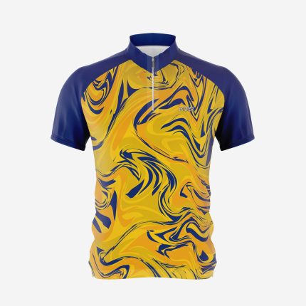 Customized Rideelevate Mead Men’s Cycling Jersey 1