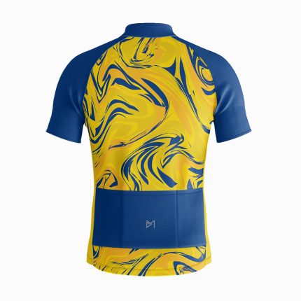 Customized Rideelevate Mead Men’s Cycling Jersey 2