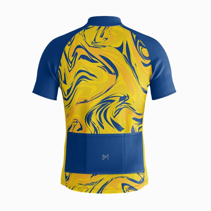 Customized Rideelevate Mead Men’s Cycling Jersey 2