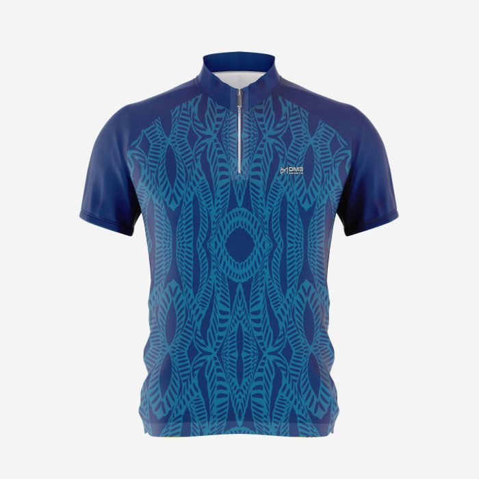 Customized Rideelevate Mike Men’s Cycling Jersey 1