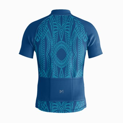 Customized Rideelevate Mike Men’s Cycling Jersey 2