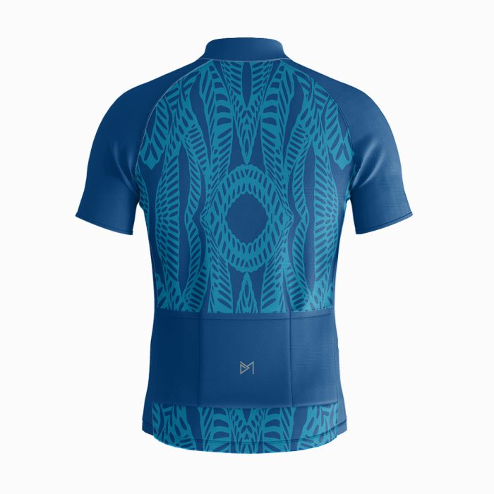 Customized Rideelevate Mike Men’s Cycling Jersey 2