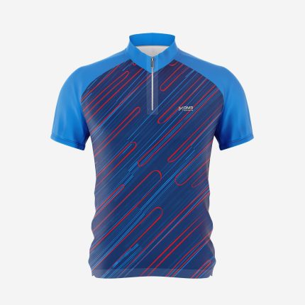 Customized Rideelevate Milo Men’s Cycling Jersey 1