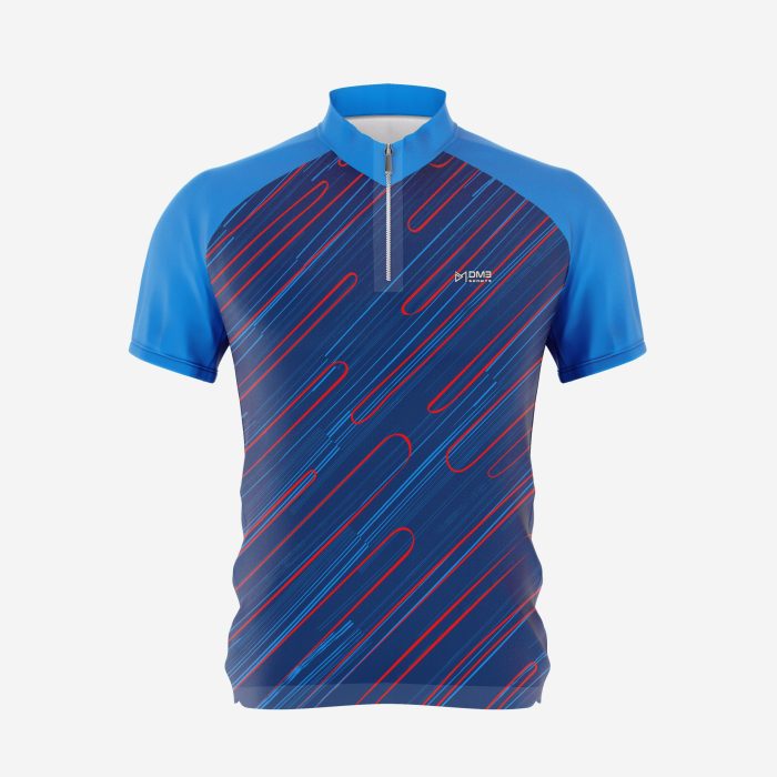 Customized Rideelevate Milo Men’s Cycling Jersey 1