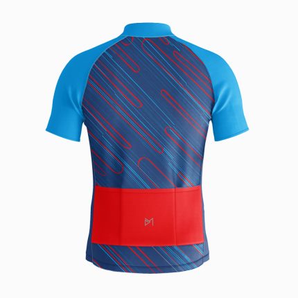 Customized Rideelevate Milo Men’s Cycling Jersey 2