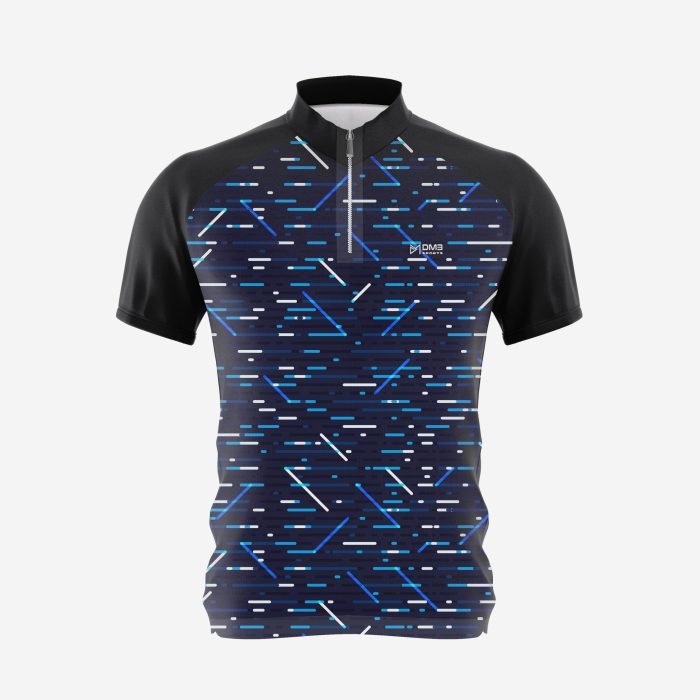Customized Rideelevate Nadia Men’s Cycling Jersey 1