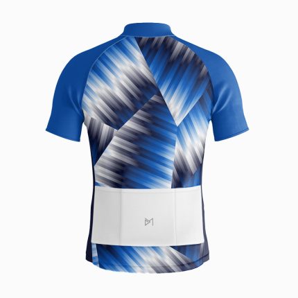 Customized Rideelevate Oweny Men’s Cycling Jersey 2