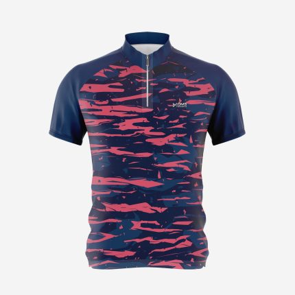 Customized Rideelevate Piers Men’s Cycling Jersey 1