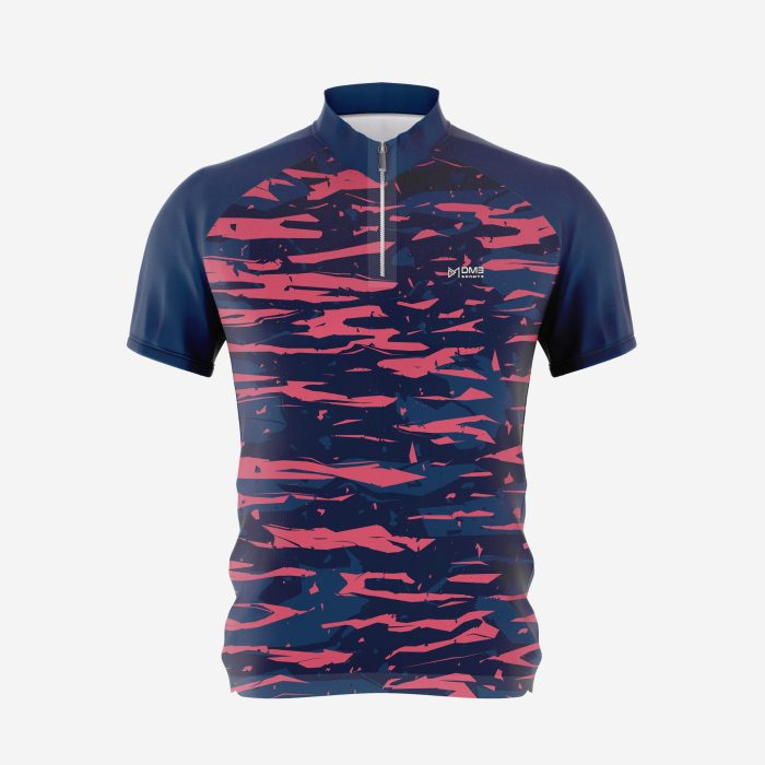 Customized Rideelevate Piers Men’s Cycling Jersey 1