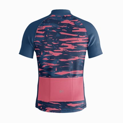 Customized Rideelevate Piers Men’s Cycling Jersey 2