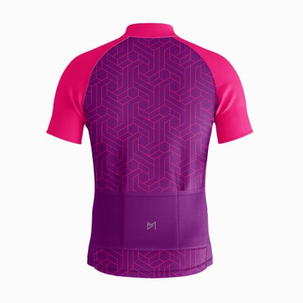 Customized Rideelevate Quinn Men’s Cycling Jersey 2