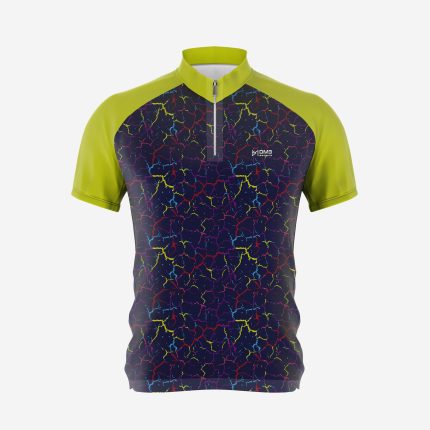 Customized Rideelevate Soren Men’s Cycling Jersey 1