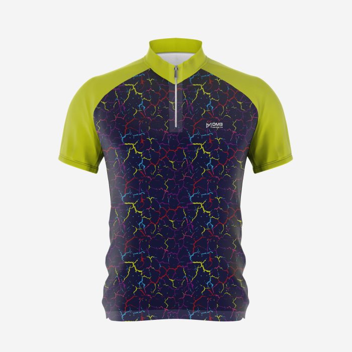 Customized Rideelevate Soren Men’s Cycling Jersey 1