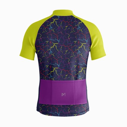 Customized Rideelevate Soren Men’s Cycling Jersey 2
