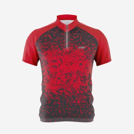 Customized Rideelevate Tatum Men’s Cycling Jersey 1