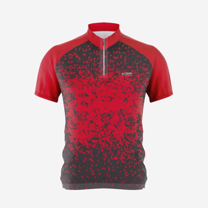 Customized Rideelevate Tatum Men’s Cycling Jersey 1