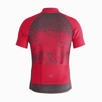 Customized Rideelevate Tatum Men’s Cycling Jersey 2