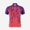 Customized Rideelevate Vince Men’s Cycling Jersey 1