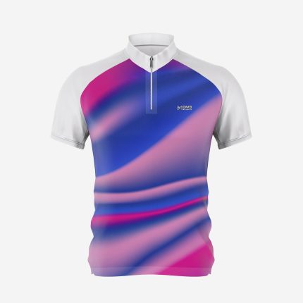 Customized Rideelevate Wyatt Men’s Cycling Jersey 1